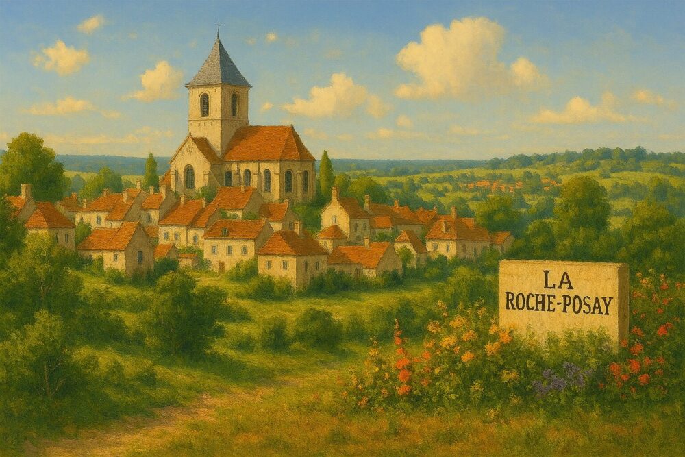 ラロッシュポゼ村イメージ