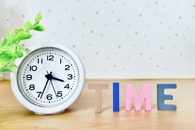 時計・時間